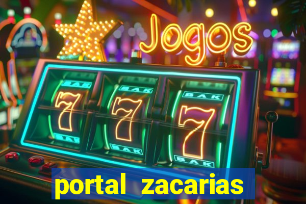 portal zacarias menina do circo